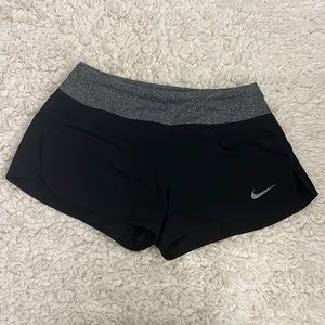 Nike rival running shorts